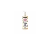 Loci n corporal hidratante Smoothie Star de Soap & Glory - Hidratante corporal no grasa con manteca de cacao y aceite de coco que suavizan la pie