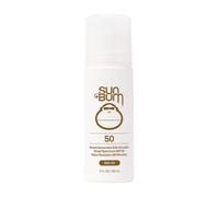 Loci n corporal Sun Bum Mineral FPS 50 en roll-on | Protector solar hidratante de amplio espectro con vitamina E | Cumple con la Ley 104 de Haw i