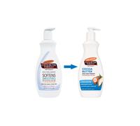 2X Palmer's Fórmula Manteca Cacao Vitamina E Loción Bomba 400ml