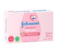 Loci n para beb s Johnson & Johnson con aroma a flores, 100 g (paquete de 12)