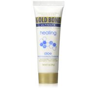 Loci?n terap?utica curativa para la piel GOLD BOND ULTIMATE con aloe, 1 oz (paquete de 2)