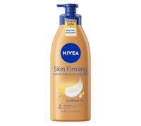 Locin de carrocera de belleza e hidratacin de Melanin para la piel de NiVea con la piel ms firmante de aceite de argn en tan solo dos semanas 16