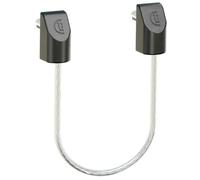 LOCINOX Cable de seguridad de acero inoxidable U-Safe
