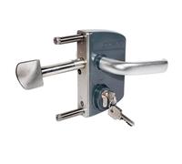 Locinox Cerradura de Puerta Corrediza Lskz Hoftorschloss Eléctrico Castillo