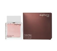 Loción aftershave calvin klein euphoria para hombres 100 ml
