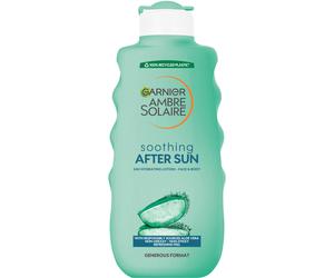 Loción Aftersun Soother de Garnier Ambre Solaire (200 ml)