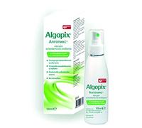 Loción Algopix para el cuero cabelludo, 120 ml para cabello problemático con capas canas secas, alivia el picor, hidratante