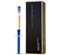 Loción antiarrugas de colágeno micromolecular, crema reafirmante con esencia de colágeno y péptidos, reafirma y tonifica la piel flácida del rostro