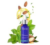 Loción Anticaspa Hombre con Aceite de Almendra y Argán Extracto de Té Verde 200ml-Manejo Intensivo para el Cuero Cabelludo y Cabello Saludable