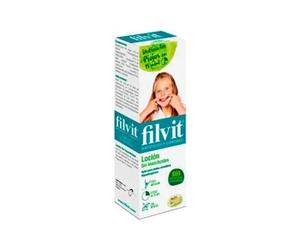 Loción Antipiojos Sin Insecticidas