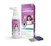 Loción Antipiojos y Antiliendres Natural 100 ml - Tratamiento Eficaz de Acción Física Sin Insecticidas Químicos - Incluye Lendrera, Seguro para Niños y Pieles Sensibles