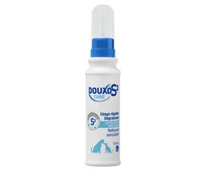 Loción auricular para perro y gato - Douxo S3 Care - Cantidad: 120 ml