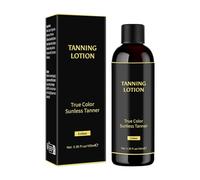 Loción autobronceadora - Autobronceador sin sol - Loción aceleradora de bronceado | Para hombres en la vida cotidiana, verano, eventos, en la piscina, bodas, sesiones de fotos