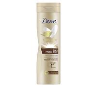 Loción autobronceadora Dove Nourishing Body Care 250ml Dark