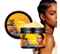 Loción autobronceadora - Loción para bronceado rápido con cuidado hidratante, crema bronceadora de larga duración para la cara hidratante al aire libre