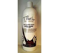 Loción Bronceadora DHA 10% - THA'SO Espresso