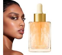 Loción bronceadora gradual | Gotas faciales bronceadoras | bronceador natural sin efecto bronceador para hombres y mujeres