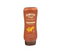 Loción Solar Para Bronceado Island Spf 4 8 Oz