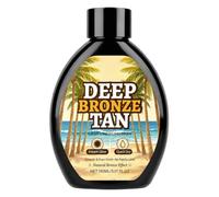 Loción bronceadora para cama solar 150 ml con secado rápido | Bronceador oscuro en loción de cama de bronceado para adultos interiores, exteriores playa piscina verano tumbona tomar el