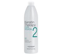 Loción Cabello Ricci Alfaparf Keratin Therapy curl Diseño 2 Move Fixer 1000ml