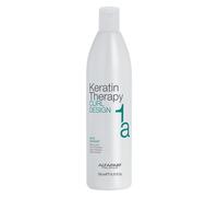 Loción Cabello Ricci Alfaparf Keratin Therapy curl Diseño Moove Designer 500ml