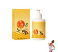 Loción calmante, crema calmante, crema natural para aliviar las articulaciones y los músculos, adecuada para la reparación de rodillas, lumbares, cuello, manos y pies (1 pcs)