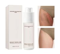 Loción Calmante para Zona del Bikini 30 ml No Grasa de Rápida Absorción | Suavizante e Hidratante para la Piel en Hogar, Viajes, y Salón de Belleza