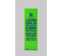 Loción Capilar 150 ml Antipiojos y Antiliendres de Interapothek - Para Personas Adultas y Niños Mayores de 2 Años