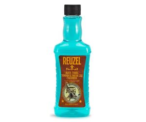 Loción capilar reuzel hair tonic para hombres, sin aceite, volumen 50