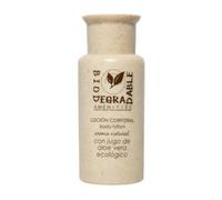 Loción Corporal Argán Bio 30ml Pack 500 unidades Hotel | Biodegradable, formato individual, Uso profesional