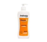 Loción Corporal BABARIA Vitamina C (400 ml)