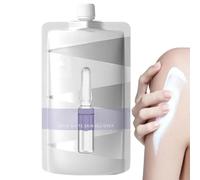 Loción Corporal Blanqueadora con Niacinamida, Loción Corporal Blanqueadora Fresca, Hidratante e Iluminadora, 200 g, Aclaración de Pigmentación de Larga Duración, Rápida Absorción
