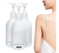 Loción corporal blanqueadora con niacinamida para piel seca, áspera y sensible, hidratante y nutritiva, 250 ml