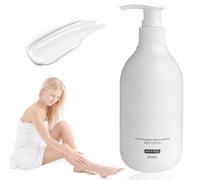 Loción Corporal Blanqueadora de Niacinamida. Crema de Hidratación Profunda para Manchas Oscuras. Loción Corporal Hidratante y Nutritiva para Piel Seca, Áspera y Sensible.