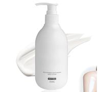 Loción Corporal Blanqueadora Elimina Manchas Oscuras Original Niacinamida Loción Corporal Blanqueadora Crema Iluminadora e Hidratante para Piel Seca y Áspera