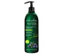 Loción corporal Blueberry Naturalium Superfood (400 ml): Consigue un efecto hidratante extra para tu piel