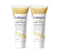 Loción Corporal Colágeno, Loción Reafirmante Corporal, Crema Hidratante Intensiva, Hidratación Intensiva Y Efecto Antienvejecimiento, Crema Corporal Lifting Con Colágeno, 2PCS