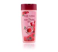 Loción corporal con agua de rosas (anticelulítica)