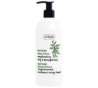 Loción corporal con aguacate 400 ml - Regeneración, para piel seca y dañada de Ziaja