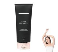Loción Corporal Con Retinol Para Mujer, Sérum De Retinol, Fórmula De Rápida Absorción, Mejora La Flacidez De La Piel, Mantiene La Elasticidad Cutánea, Hidrata Intensamente La Piel Seca (1pcs)