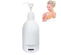 Loción Corporal Coreana Blanqueadora, Loción Corporal Original con Niacinamida Blanqueadora, Reduce Manchas, Ilumina la Piel, Para Piel Seca, Áspera y Sensible