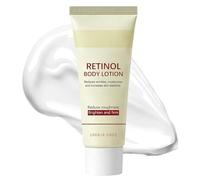 Loción corporal - Crema hidratante brillante de 100 g, fórmula hidratante para el cuidado de la piel con textura , hidratación corporal diaria para brazos de cuello, piernas y manos, pies en casa