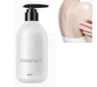 Loción corporal de Korea White, loción corporal original de niacinamida blanca, loción corporal iluminadora e hidratante para manchas oscuras, tono de piel desigual para todo tipo de piel (1)