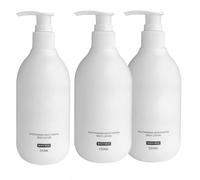 Loción corporal de la loción de los cuerpos blancos, brillantes e hidratantes de Corea para manchas oscuras, tono de piel desigual, fórmula sin grasa para todos los tipos de piel,3PCS