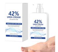 Loción corporal de urea, loción corporal para piel seca, hidratante profunda y de rápida absorción, loción corporal crema de urea, loción corporal para mujeres y hombres (2)