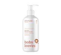 Loción corporal eco para bebés Attitude 473 ml