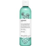 Loción Corporal Filosofía Naturaleza En Un Tarro 240ml + Fruta De Cactus Rrp £25