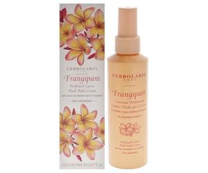 Loción corporal Frangipani