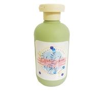 Loción corporal hidratante, 200 ml, loción hidratante para un cuidado intensivo, crema nutritiva con fórmula de absorción rápida para noche, viajes y cuidado diario