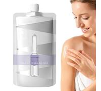 Loción Corporal Hidratante E Iluminadora, Crema Iluminadora Para Axilas, Crema Blanqueadora Corporal, Productos De Belleza Naturales Para El Cuidado Diario Y La Reparación Nocturna De Codos, Rodillas